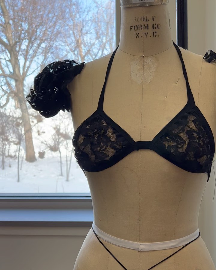 Part 3 of trying to make the perfect going out top